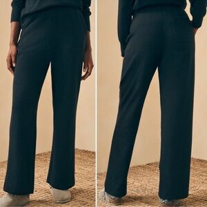 Faherty Gray Pull-on Legend Lounge Pants, XS